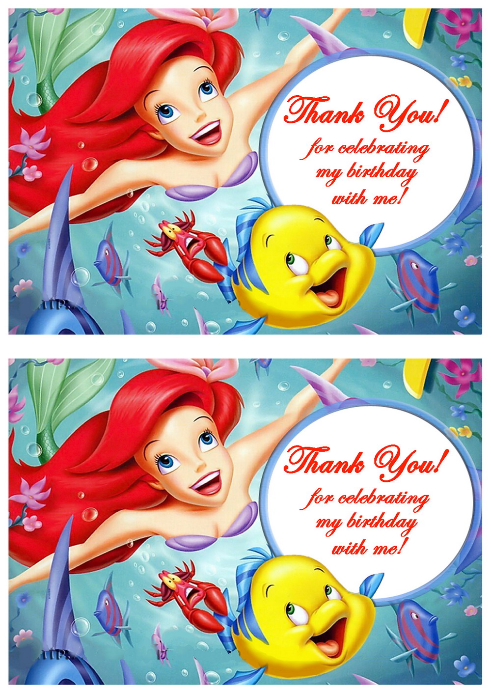 little-mermaid-thank-you-cards-birthday-printable