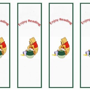 Winnie the Pooh Name Tags | Birthday Printable