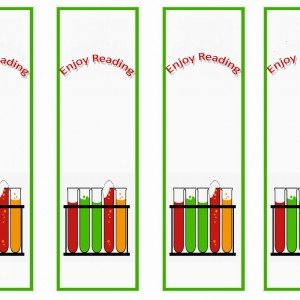 Science Name Tags | Birthday Printable