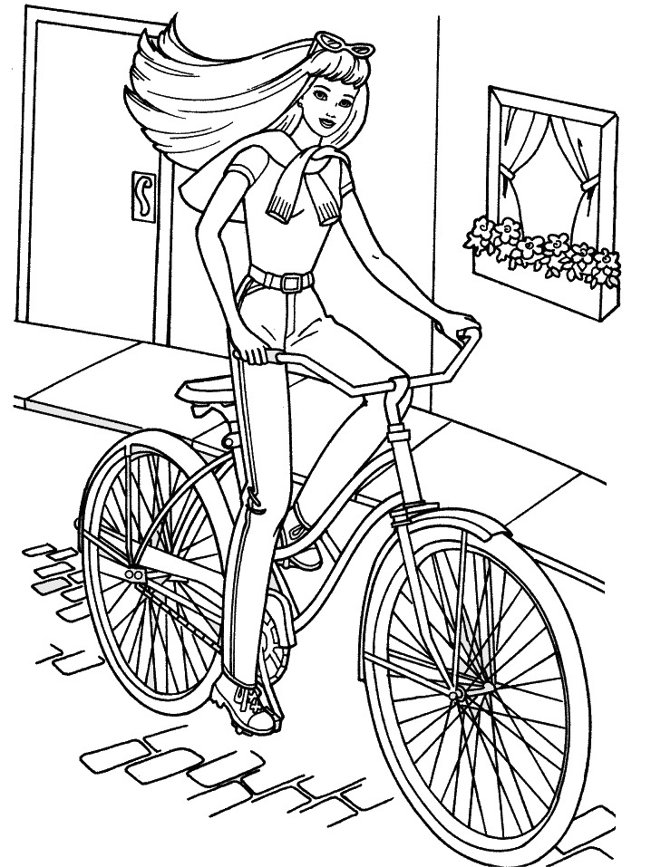 Transportation Coloring Pages | Birthday Printable