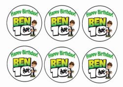 Ben 10 | Is Ben 10 your child’s favorite super hero? You can let your