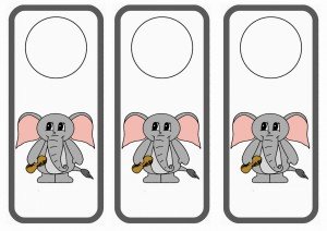 Animals – Birthday Printable