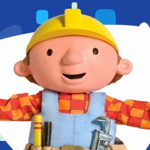 Bob the Builder Door Hangers – Birthday Printable