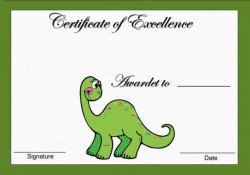 Awards – Page 12 – Birthday Printable