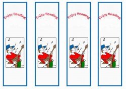 bookmarks – Page 9 – Birthday Printable