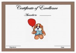Dog Lovers – Birthday Printable