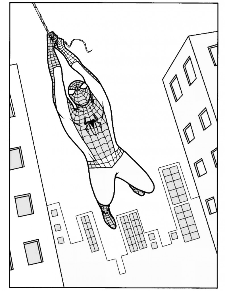 spiderman_45 – Birthday Printable