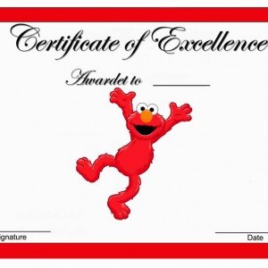 Sesame Street Name Tags – Birthday Printable