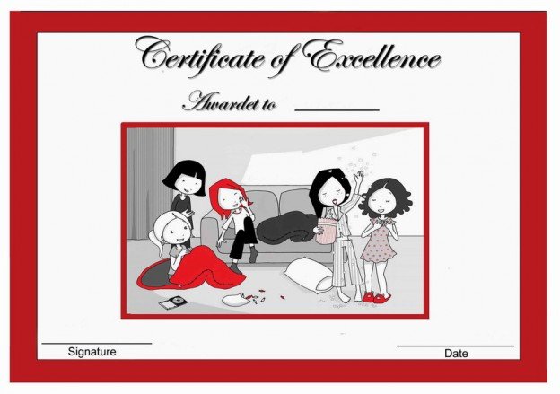 Sleepover – Birthday Printable