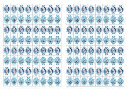 Frozen Stickers – Birthday Printable