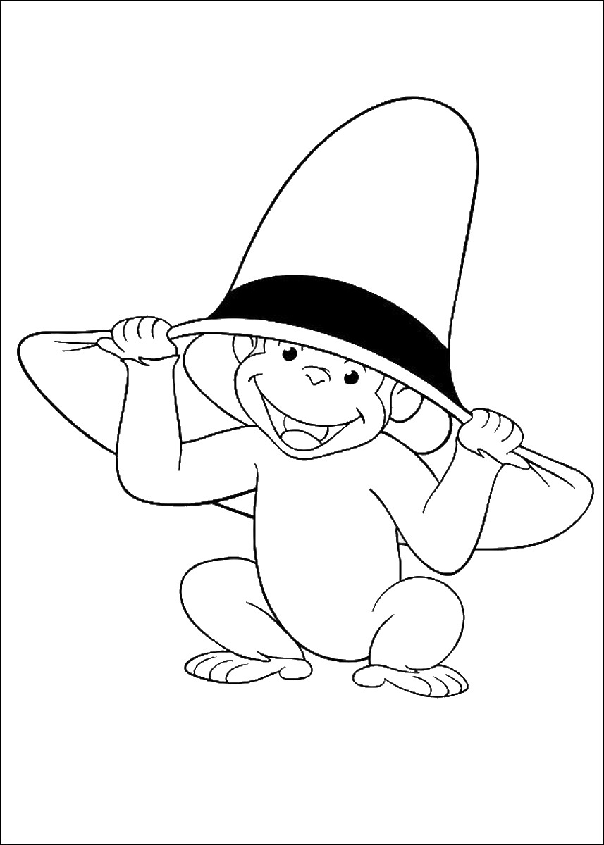 Coloring Pages For Name George 4