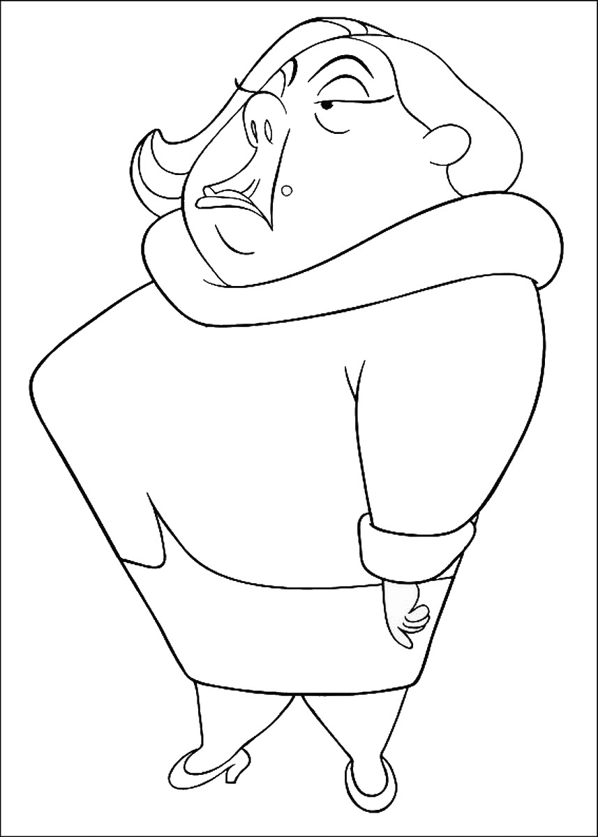 curious george coloring pages birthday disney