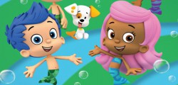 Bubble Guppies Coloring pages – Birthday Printable