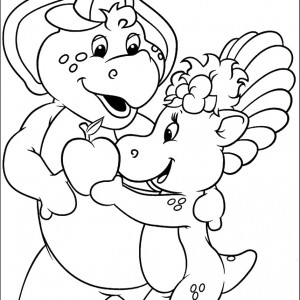 Barnyard Coloring Pages – Birthday Printable