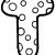 Polka Dots Coloring Pages – Birthday Printable