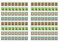 Minecraft Stickers – Birthday Printable