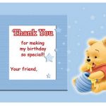 Winnie the Pooh Name Tags | Birthday Printable