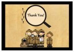 Spy – Birthday Printable
