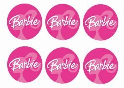 Barbie – Birthday Printable