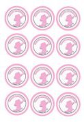 Cowboy – Cupcake Toppers – Birthday Printable