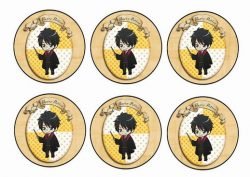 Harry Potter – Cupcake Toppers – Birthday Printable